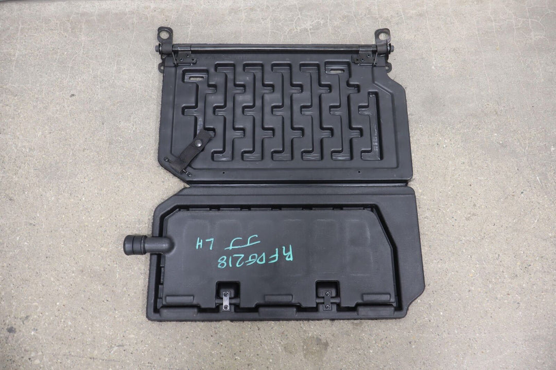 2013-2018 Ram 1500 Quad Cab Fold Flat Floor Shelf (Black X9) OEM