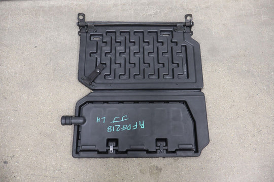 2013-2018 Ram 1500 Quad Cab Fold Flat Floor Shelf (Black X9) OEM