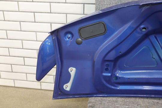 2019-2023 Chevy Camaro Convertible Loaded Trunk / Decklid (Riverside Blue)