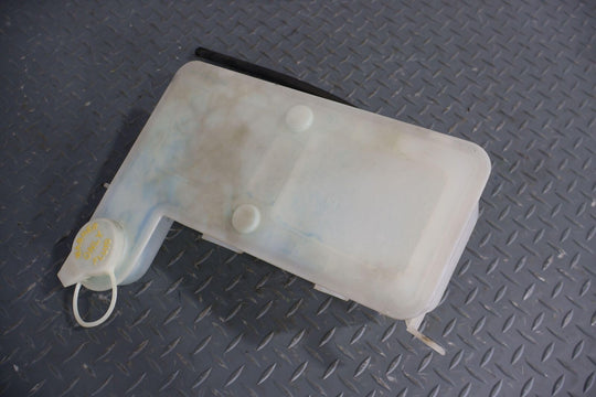 87-93 Ford Mustang Foxbody Windshield Washer Fluid Reservoir W/ Pump & Lid