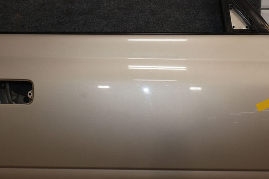 1996-1998 Lexus LX450 Front Right Door Shell (Cashmere Beige 4M9) Sold Bare