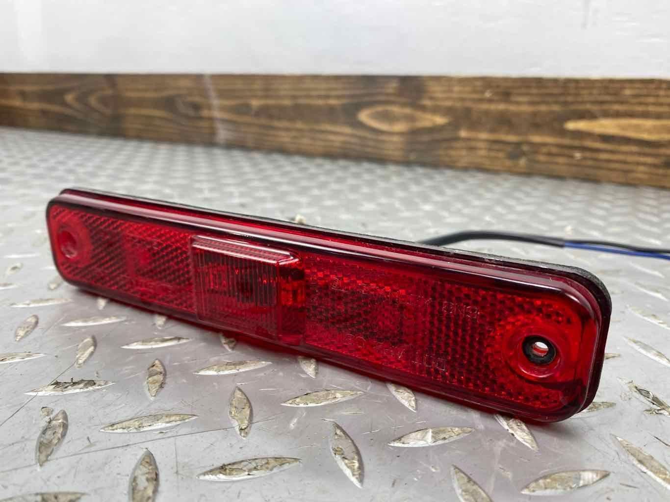 03-09 Hummer H2 Right RH Rear Red LED Side Marker Light/Lamp OEM TESTED