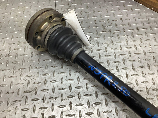 02-05 Porsche 911 996 Carrera (No Turbo) MT Left LH Driver Rear Axle Shaft