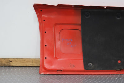 97-02 Plymouth Prowler Right RH Lower Hood Panel (Prowler Red PRD) Corrosion