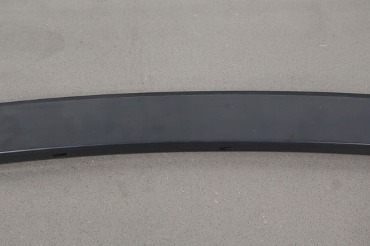 16-23 Chevy Camaro SS Convertible Folding Roof Rail Molding 84293036