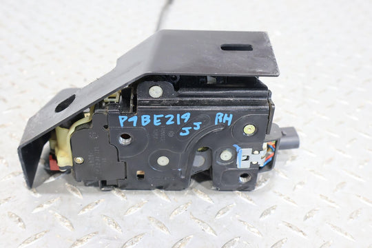 04-10 Bentley Continental Gt Tight RH Door Lock Latch Actuator (3W0837350B)