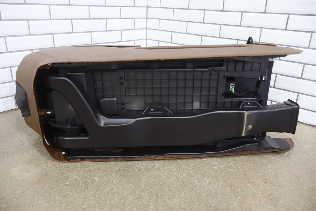 19-23 Ram 1500 Longhorn New Style Floor Center Console (Mountain Brown N6)