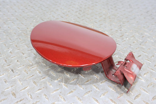 06-15 Mazda Miata NC OEM Gas Gasoline Fuel Tank Filler Door (Zeal Red 41G)