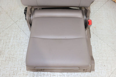 14-20 Lexus GX460 Rear 3rd Row Right RH Leather Power Seat (Sepia LB40) Notes
