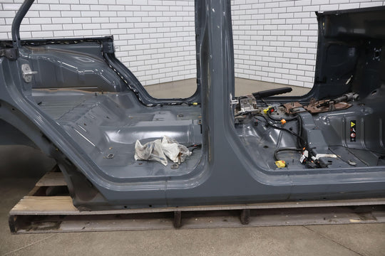 2015 Jeep Wrangler JKU 4 DR Bare Body Shell - 4 Door