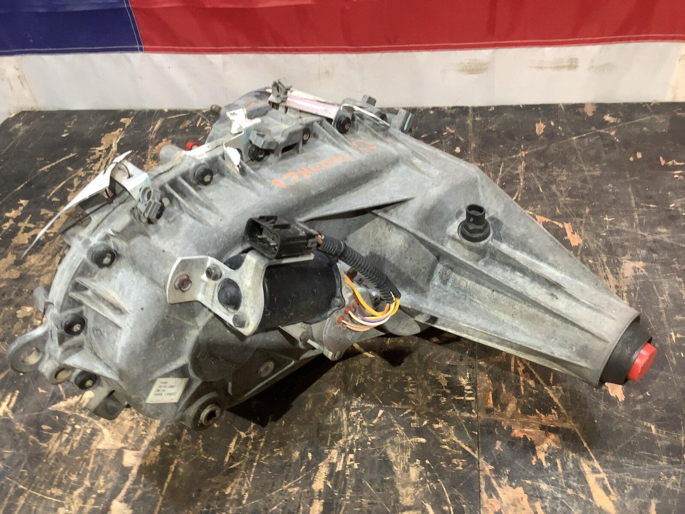 2003-2007 Hummer H2 AWD Transfer Case 109K Miles (Video Tested)