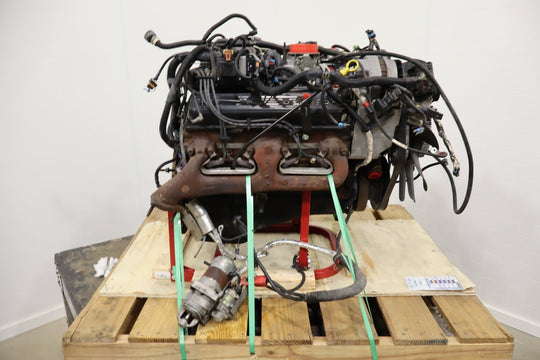 96-00 Chevy GMC Vortec 350 5.7L L31 V8 Engine Motor 143277 Miles