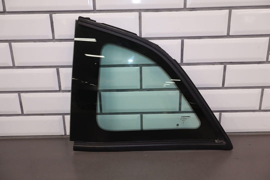 2015-2023 Dodge Challenger Left Rear Quarter Glass / Window OEM