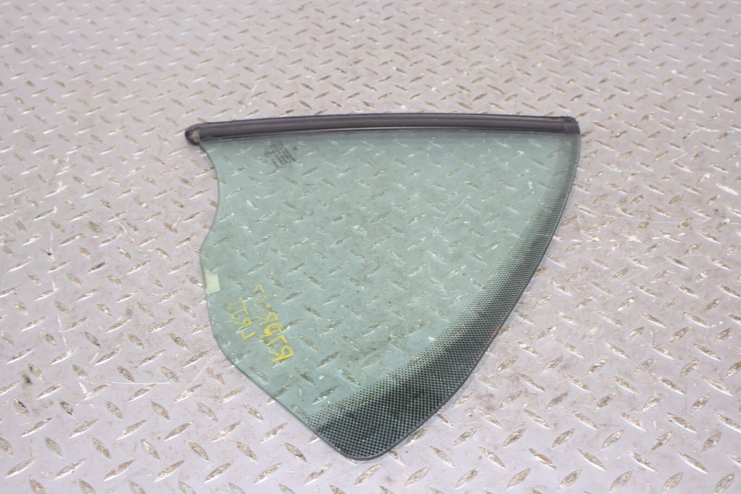 99-13 Porsche 911 997 996 Convertible Left LH Quarter Window Glass (Glass Only)