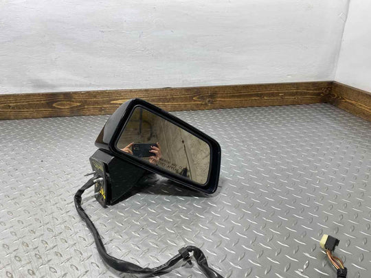 04-07 Cadillac XLR Right RH Power/Light Sensitive Door Mirror(Black 41U)Untested