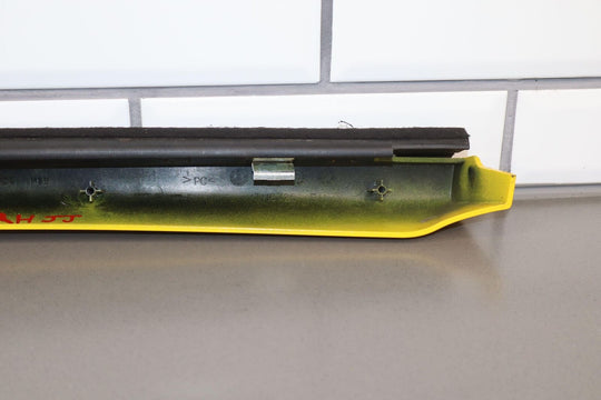 03-06 Chevy SSR RH Right Pass Door Panel Upper Trim Only Slingshot Yellow (79U)