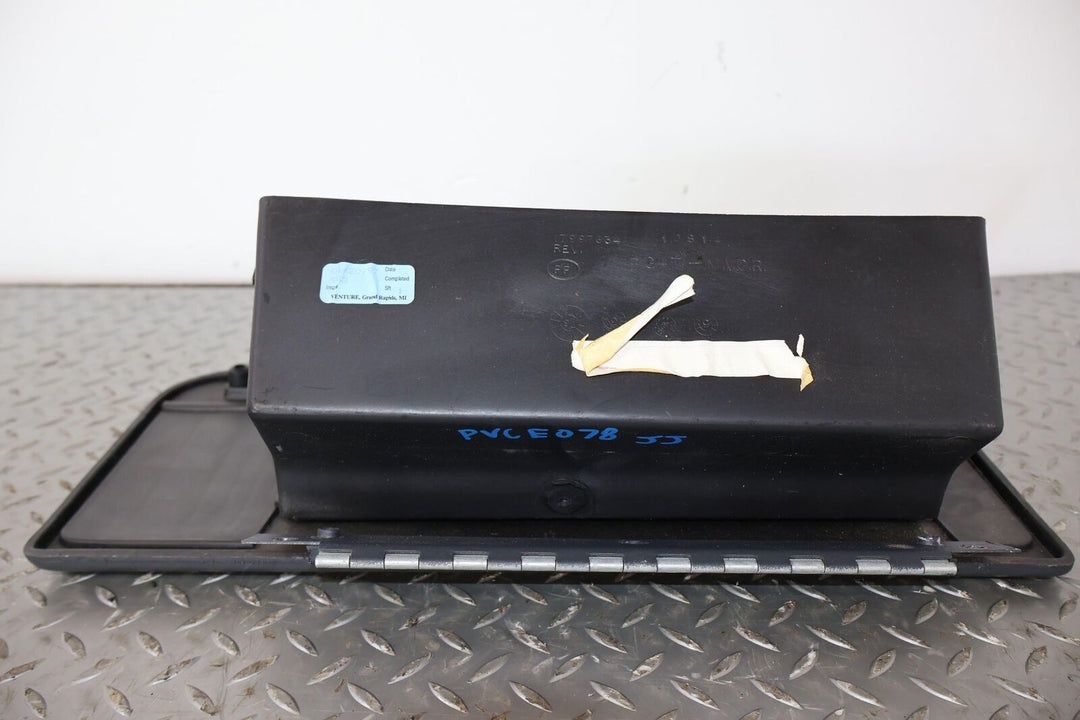 97-99 Chevy Camaro Z28 Interior Glove Box Compartment (Ebony 19i)