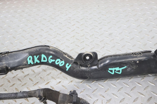 2019 Ram 3500 Crew Cab Wiring Harness From Right Battery To Starter