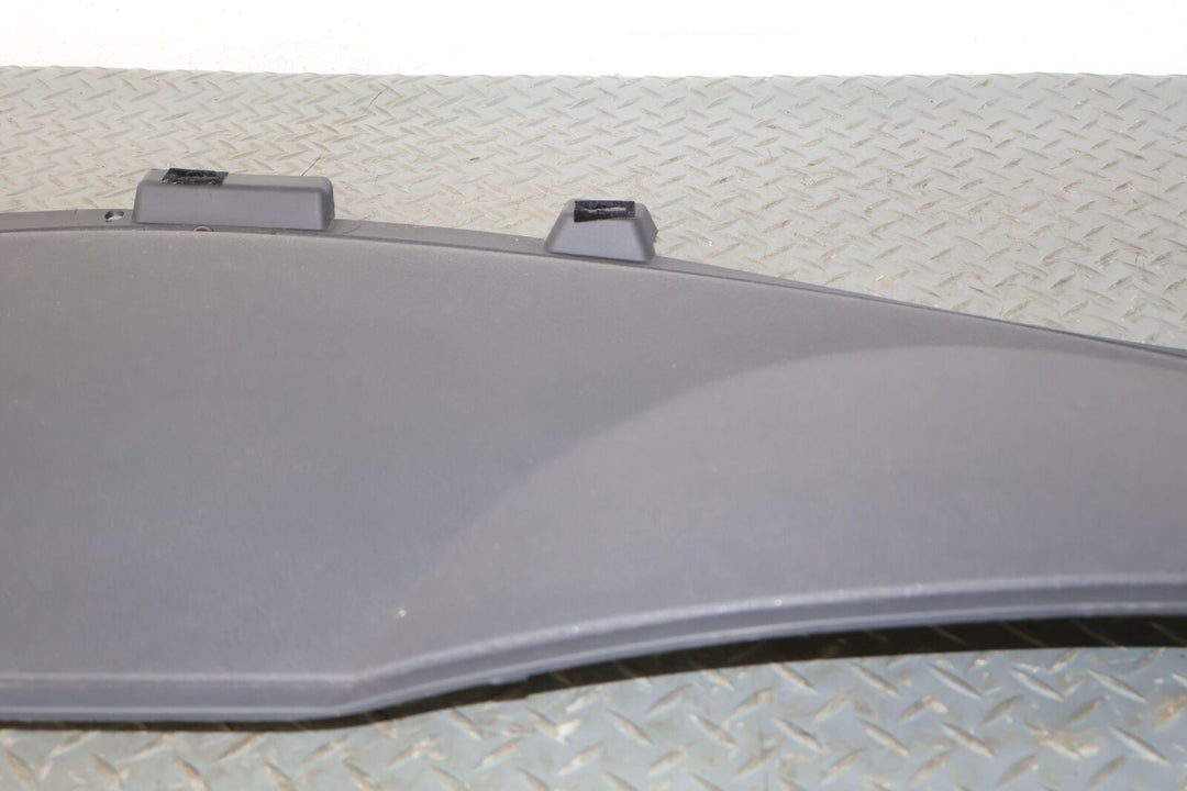 2003-2006 Chevy SSR Interior Upper Dash Pad (Ebony 19i) See Notes