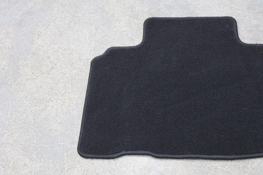 15-19 Dodge Challenger OEM Cloth Floor Mats Set of 4 (Black XC) See Notes