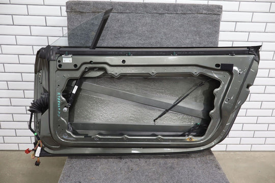 2003-2010 Bentley Continental GT/GTC Right RH Door Shell (Cypress 14)