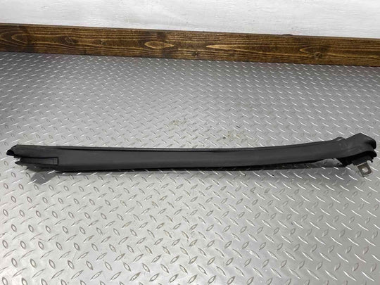 06-10 Bentley Continental GTC Convertible Left LH A Pillar Weather Stripping