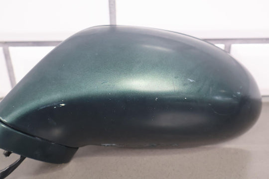 99-05 Mazda Miata NB Left LH Power Door Mirror (Emerald Mica 18J) Tested