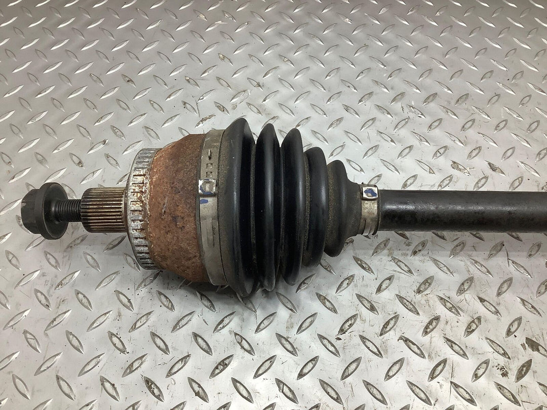 06-12 Bentley Flying Spur 03-10 GT 06-10 GTC Left LH Front Axle Shaft 3W0407271C