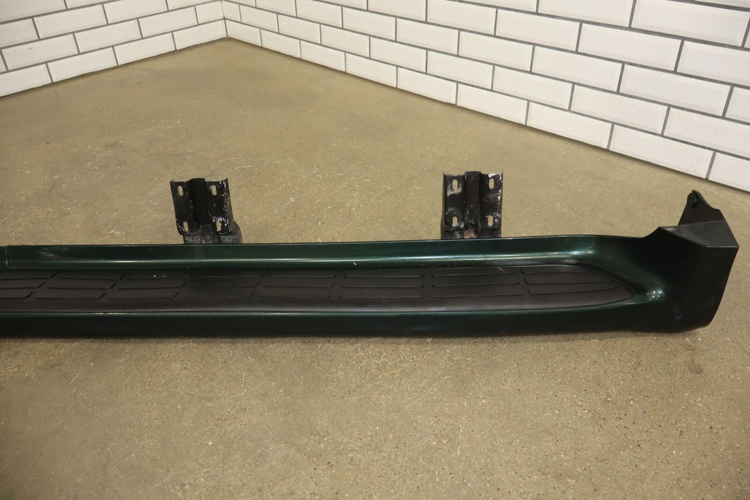 2001 GMC Sierra C3 Body Molding Kit Polo Green (47U) *Crack-See Photos*