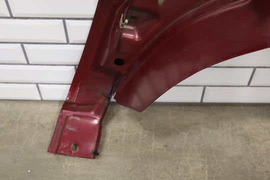 00-06 GMC Yukon Sierra GMT800 Driver Left Fender (Sport Red 63U)