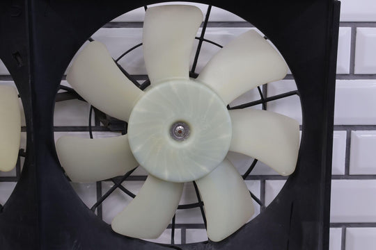 12-15 Chevy Camaro SS Engine Cooling Fans (6.2L LS3/ Manual) Tested (80K)