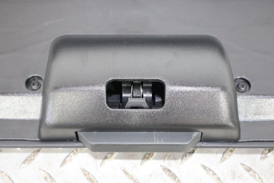 15-18 Ram 1500 Rebel Upper Glove Box Compartment Door (Black XR) See Notes