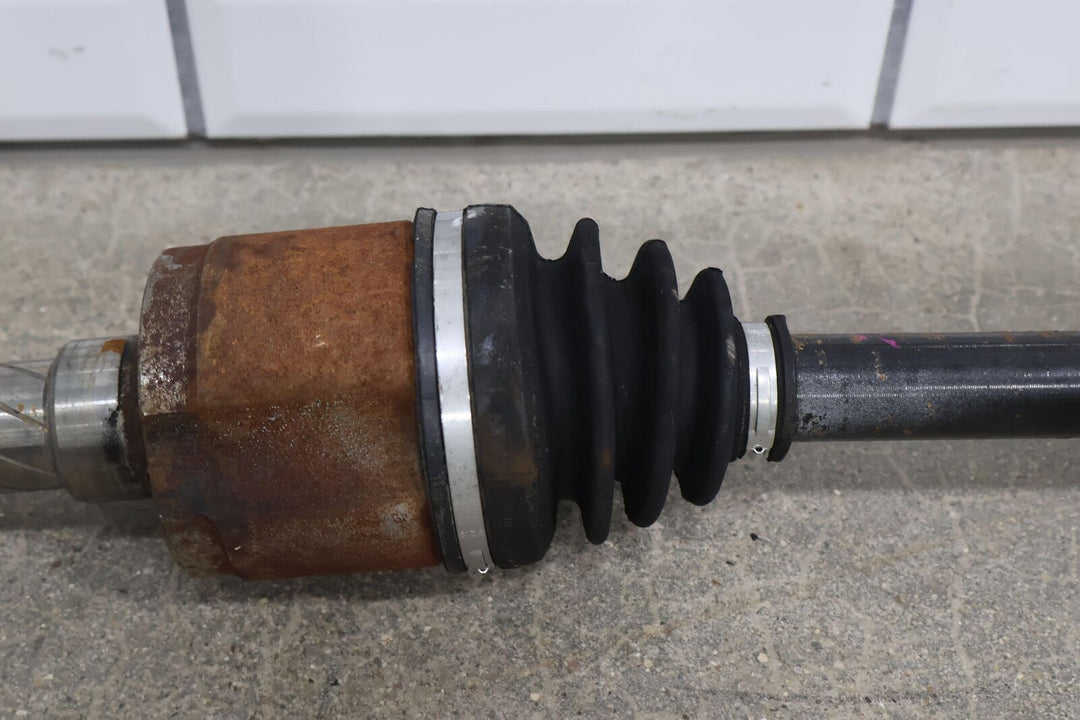 2015-2020 Tesla Model X Rear Right RH Axle Shaft (61K Miles) W/ Axle Nut