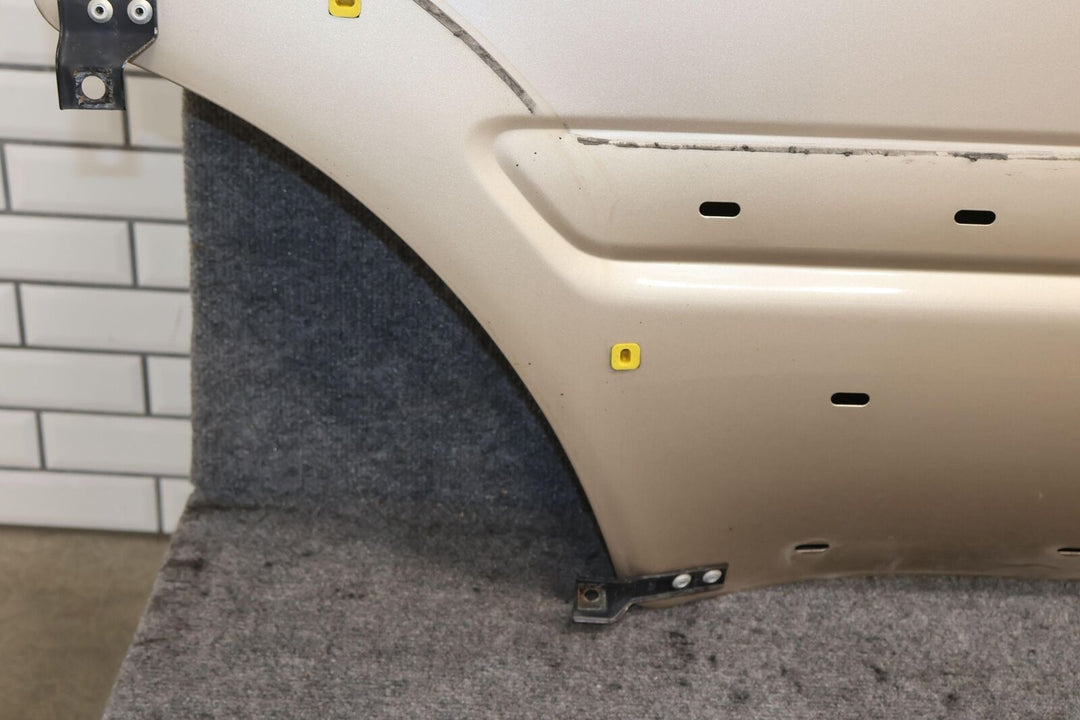 1996-1998 Lexus LX450 Rear Right RH Door Shell (Cashmere Beige 4M9) Sold Bare