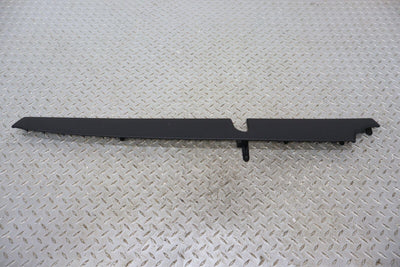 18-21 Lexus LC500 Interior Right RH Passenger Dash Trim Panel (Black FA20)