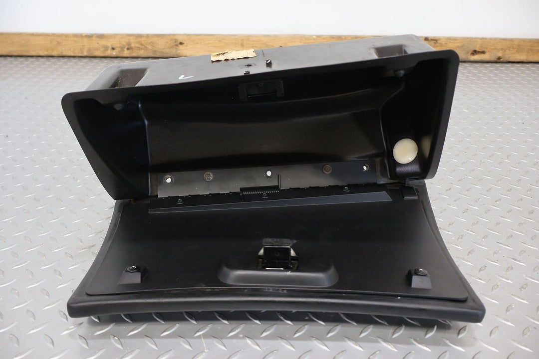 90-93 Chevy C4 Corvette OEM Glove Box Door (Black 19i)