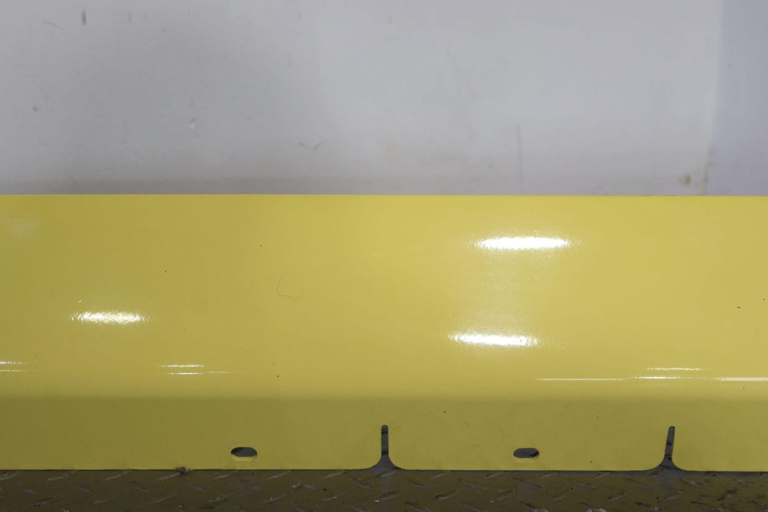 02-05 Ford Thunderbird Passenger Right Lower Rocker Moulding -Inspiration Yellow