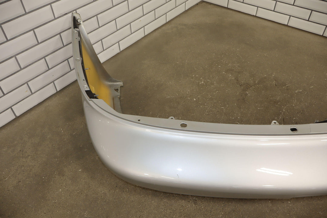 93-02 Chevy Camaro Rear Bumper Sebring Silver 13U