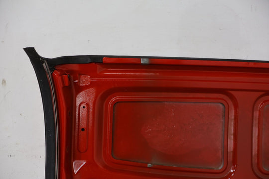 03-06 Chevrolet SSR Front Convertible Hard Top Roof Section (Redline Red 70U)