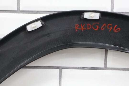 19-23 Ram 1500 Rebel New Style Front Left LH Fender Flare (Textured Black)