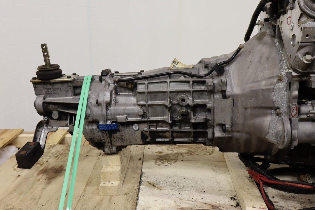 2000 chevy engine and transmission