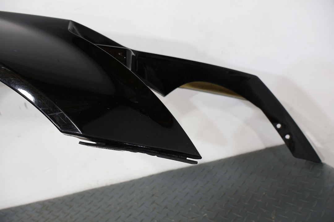 04-09 Cadillac XLR Passenger Right RH Fender (Black Respray) Heavy Scratches