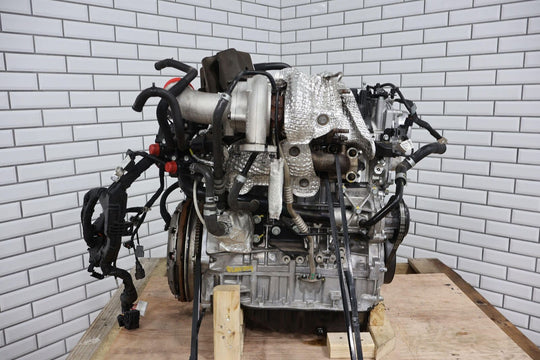 19-22 Hyundai Veloster N OEM G4KH THETA 2.0 Turbocharged Engine 16K Miles