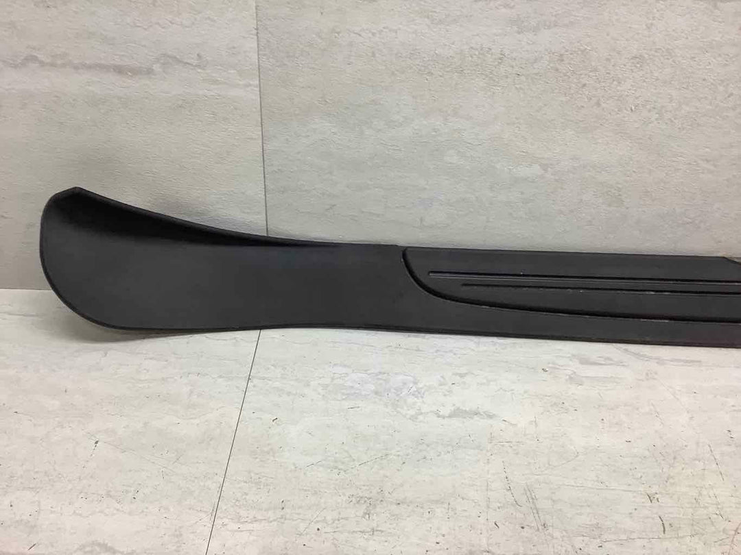 03-06 Chevy SSR RH Passenger Lower Sill Trim Panel (Black / SSR)