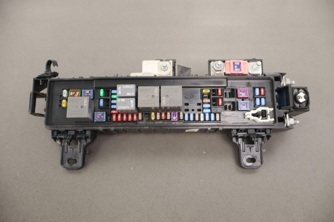 2016-2020 Tesla Model S Front Engine Fuse Relay Junction Box (1034405-00-E) 90K