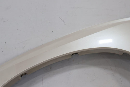 02-06 Cadillac Escalade Driver Left LH Front Fender Flare (White Diamond 98U)