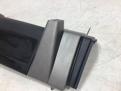 03-07 Hummer H2 Passenger Right Dashboard Air Vent (Silver)