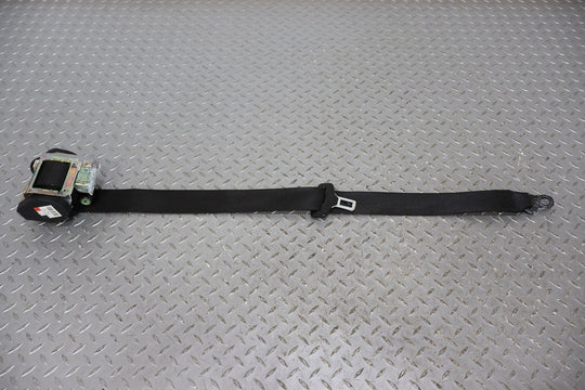 02-05 Porsche 911 996 Convertible Front Left LH Seat Belt Retractor (Black AF)