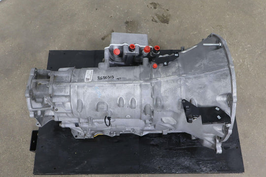 2014-2017 Ram 1500 8 Speed 8HP70 Automatic Transmission 5.7 Hemi