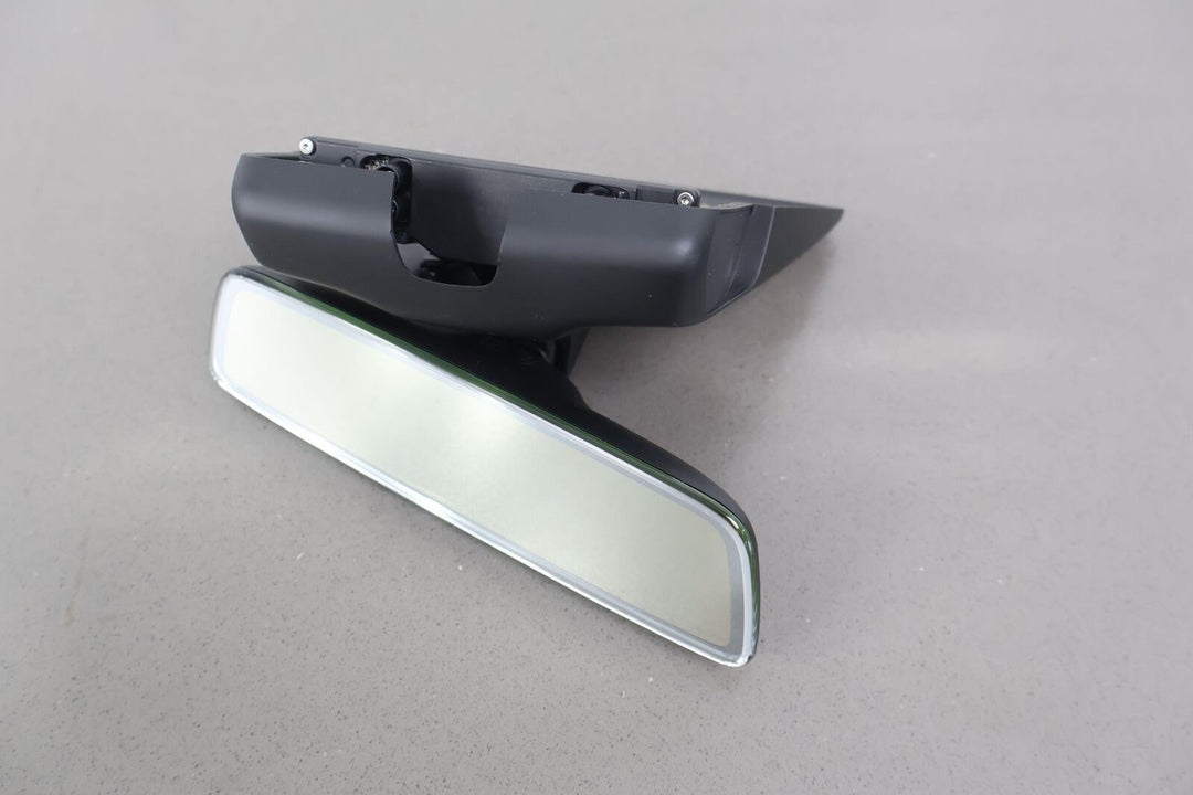 16-20 Tesla Model X Interior Rear View Mirror W/ Camera (Black Trim)